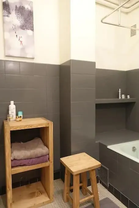 La Villa Des Tacounets 20 Pers Saint-Gervais-les-Bains 0*,