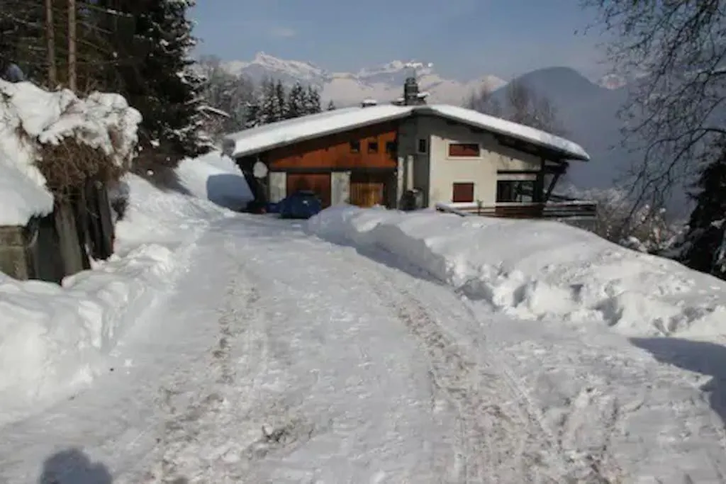 La Villa Des Tacounets 20 Pers Saint-Gervais-les-Bains 0*,  Frankreich