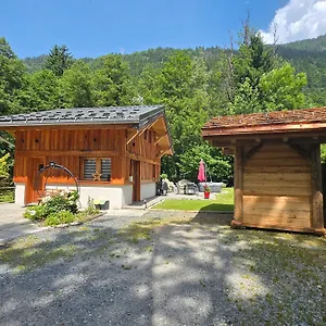 Pierre D Anatase Chalet